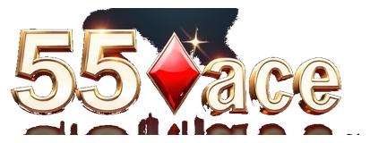 55 ace logo