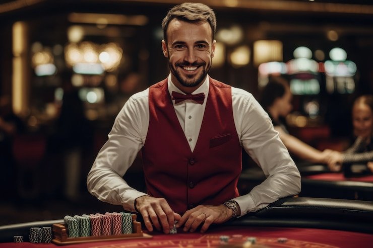 55 ace Live Casino