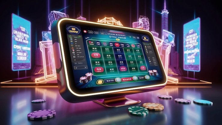 55 ace Slots